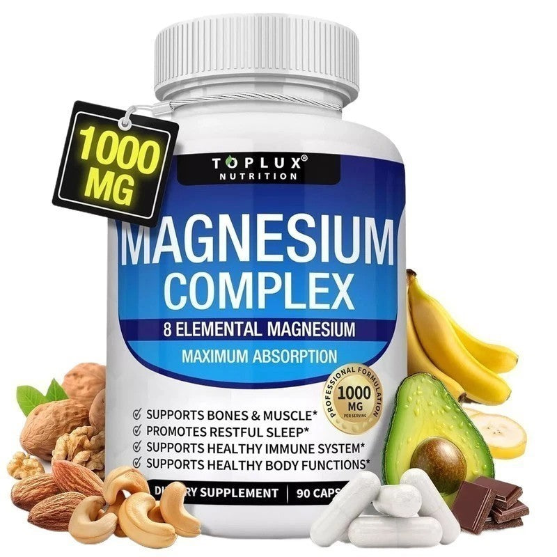 Magnesium Supplements