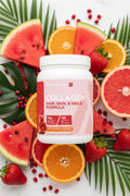 Beauty Collagen (30 Servings) Fruit Punch - Hair, Skin, & Nails Formula