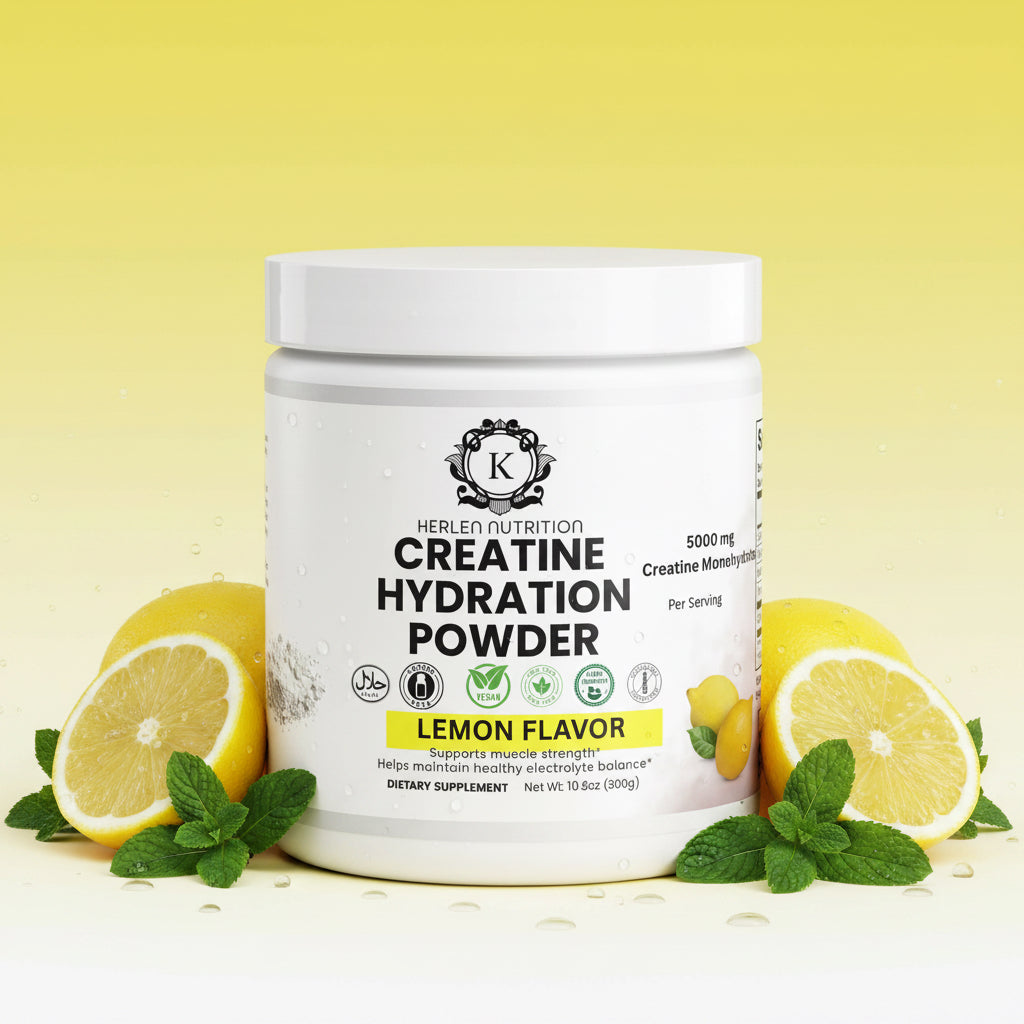 Creatine Hydration Powder