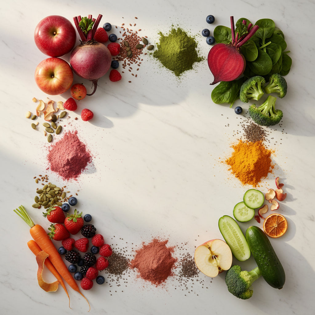 Fruits & Veggies