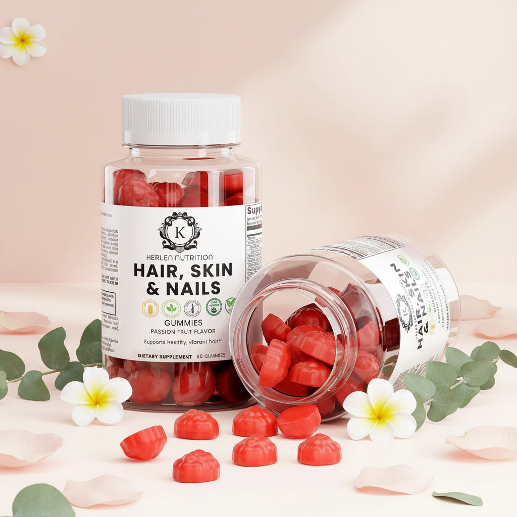 Hair, Skin & Nails Gummies