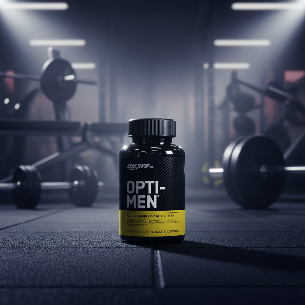 Optimum Nutrition Opti-Men Multivitamin Tablets Pack of 90