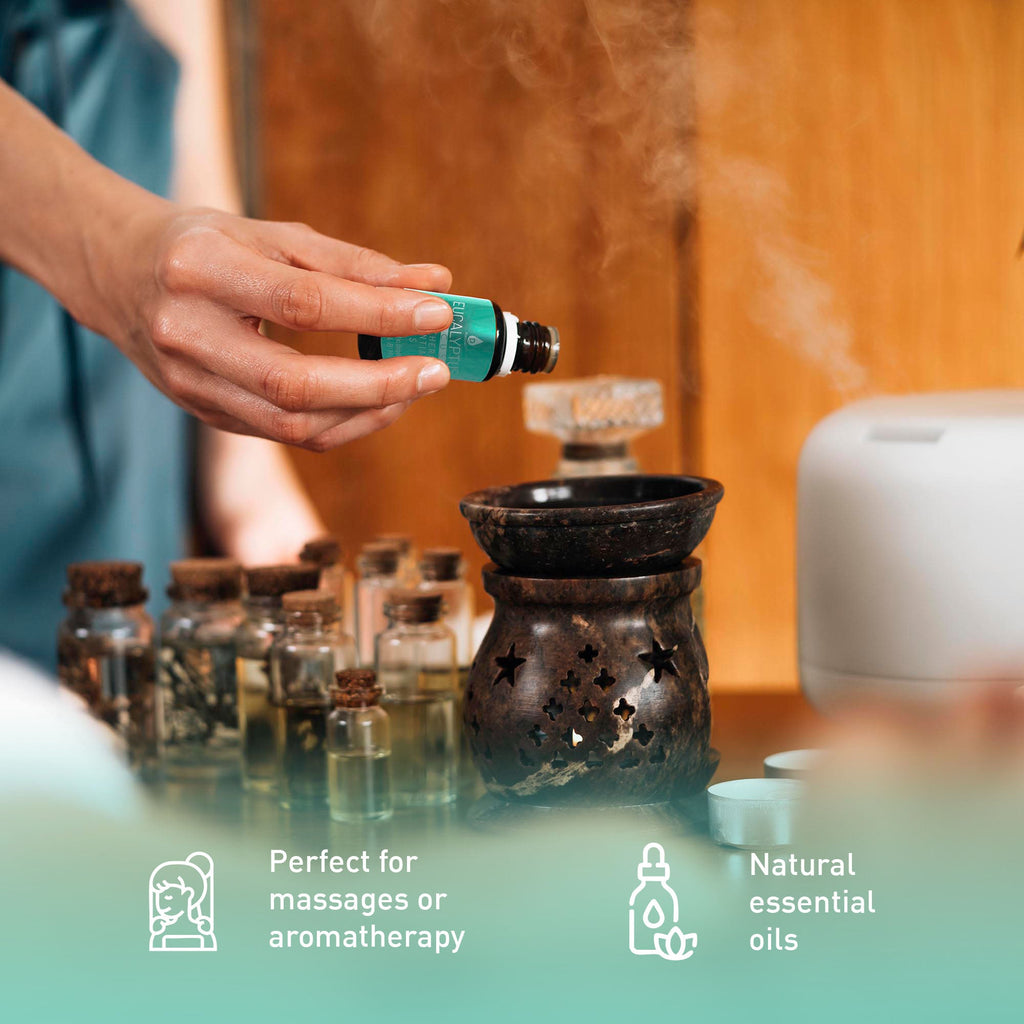 Essential Aromatherapy Oils