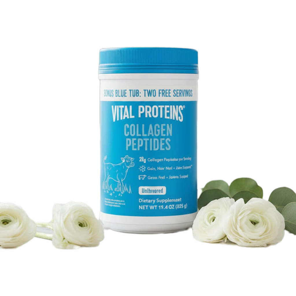 Collagen Peptides Powder | Supports Hair, Nail, Skin & Joint Health