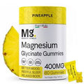 Magnesium Glycinate Chewable Gummies | Muscle Recovery, Better Sleep & Relaxation