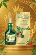 Ayurvedic Hair Oil | Herbal Oil with Bhringraj & Amla | Enhance Hair Growth | Reduce Hairfall | Nourishes Scalp | Provides Long & Thick Hair | 10.14 Fl Oz/300Ml