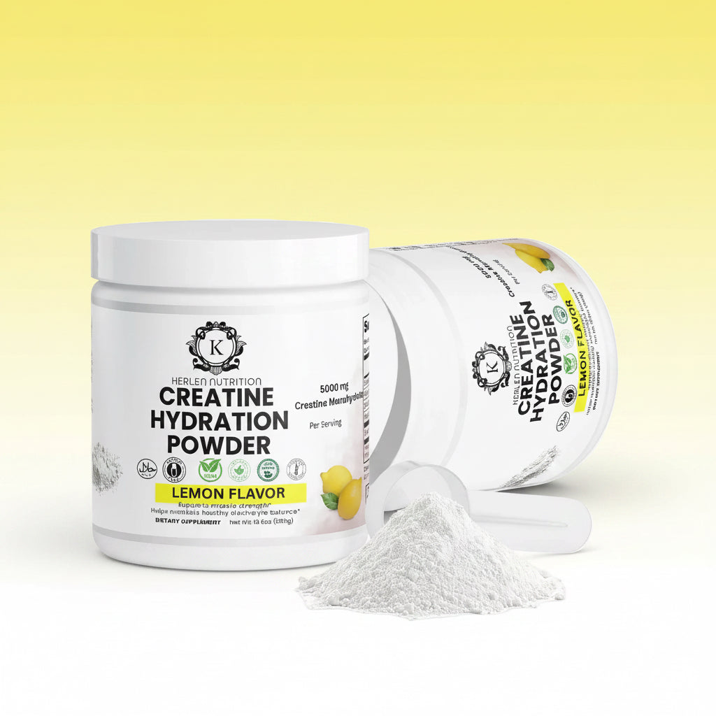 Creatine Hydration Powder