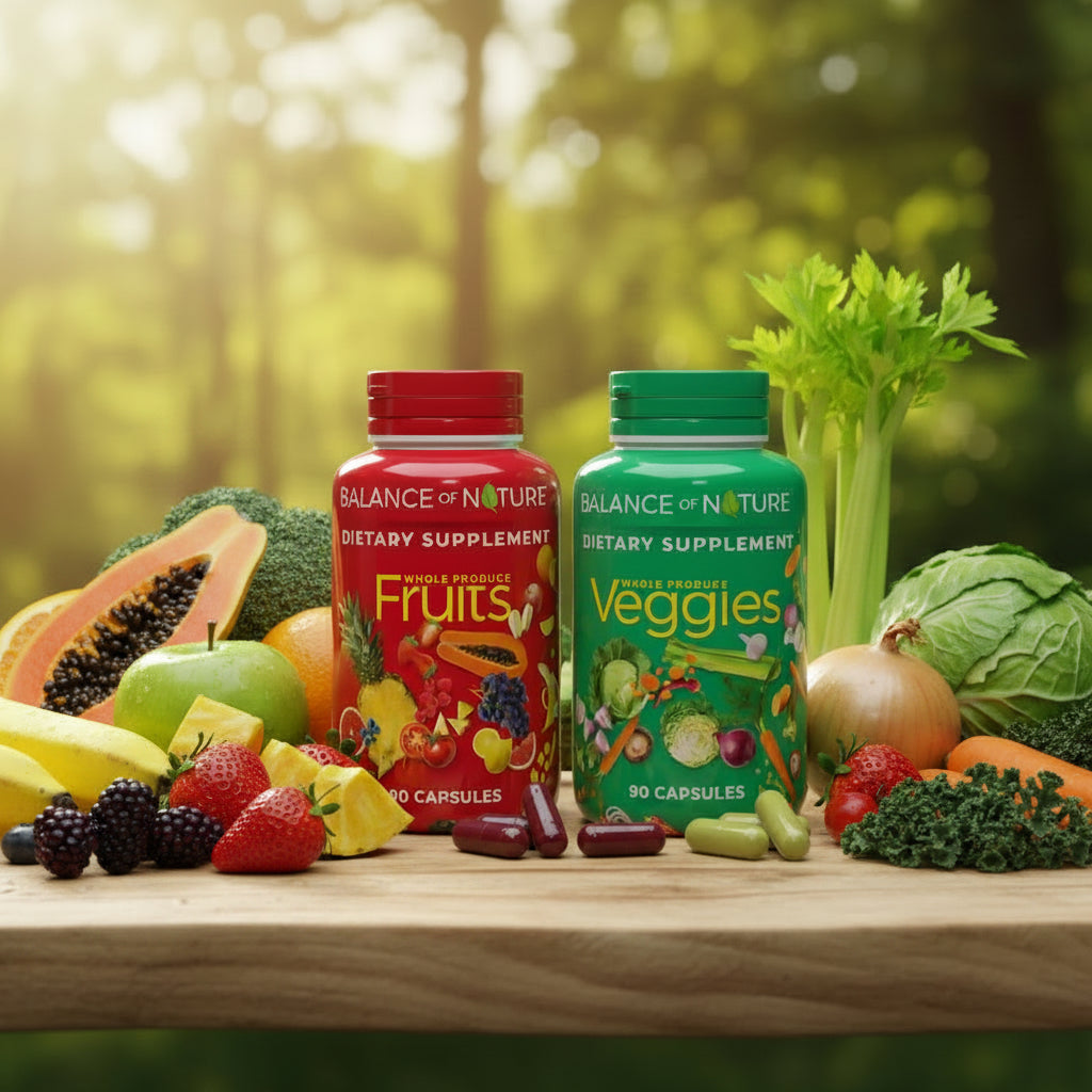 Fruits & Veggies