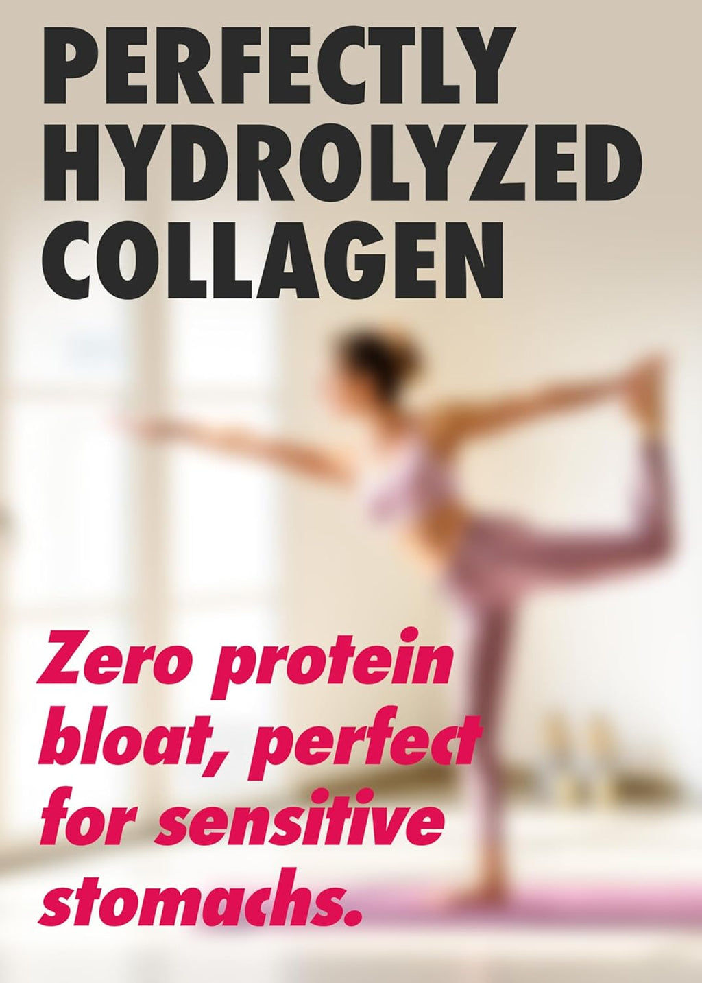 Aminosculpt Sugar-Free Collagen Supplement - High Potency Medical-Grade Protein for Hair, Skin, Nails & Joints, Grass-Fed, Non-Gmo, Liquid Collagen - Smooth Mango - 30 Fl Oz