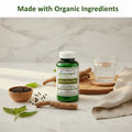 Green Organic Supplements' Ashwaganda